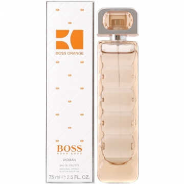 Hugo Boss - Boss Orange Туалетная вода 75 ml (737052238128)